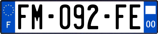 FM-092-FE