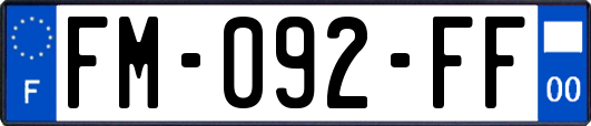 FM-092-FF