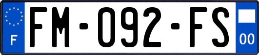 FM-092-FS