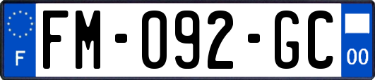 FM-092-GC