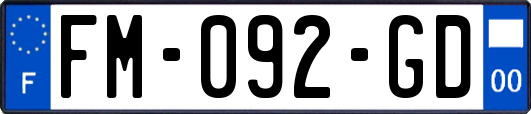 FM-092-GD