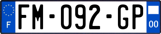 FM-092-GP
