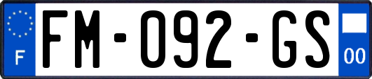 FM-092-GS