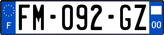 FM-092-GZ