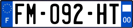 FM-092-HT