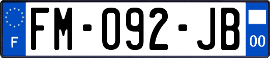 FM-092-JB