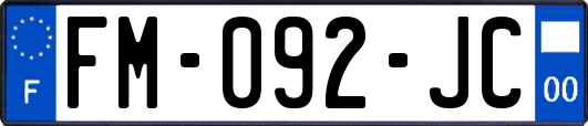 FM-092-JC
