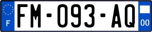 FM-093-AQ