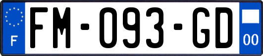 FM-093-GD