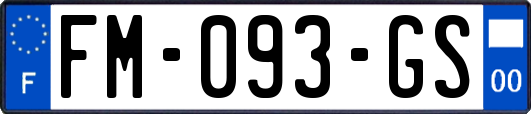 FM-093-GS