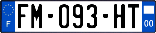 FM-093-HT