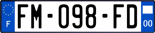 FM-098-FD
