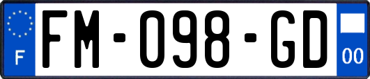 FM-098-GD
