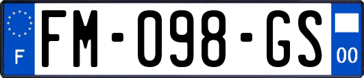 FM-098-GS
