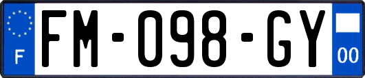 FM-098-GY