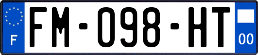 FM-098-HT