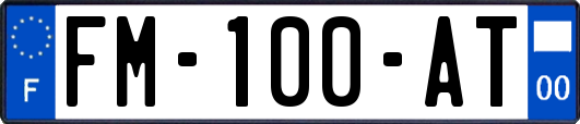 FM-100-AT