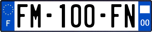 FM-100-FN