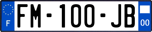 FM-100-JB