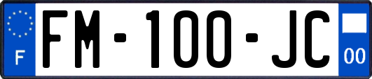 FM-100-JC