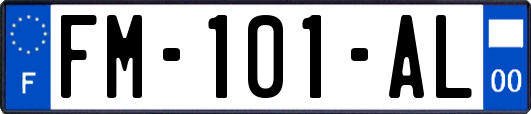 FM-101-AL