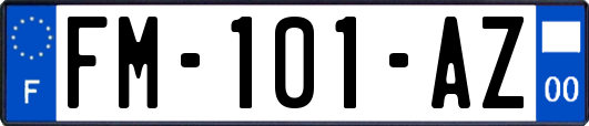 FM-101-AZ
