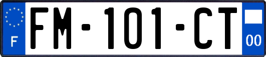 FM-101-CT