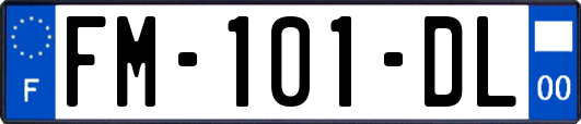 FM-101-DL