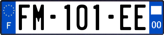 FM-101-EE