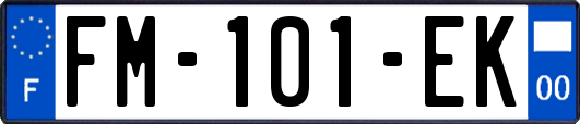 FM-101-EK