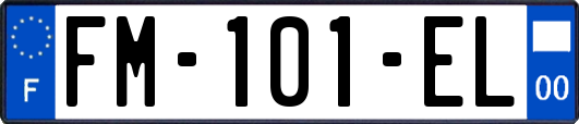 FM-101-EL
