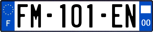 FM-101-EN