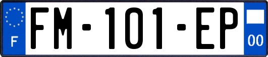 FM-101-EP