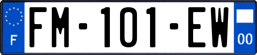 FM-101-EW