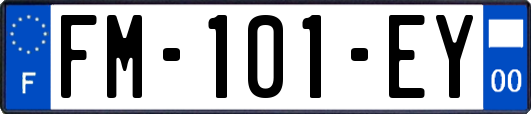 FM-101-EY