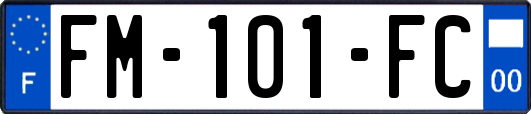 FM-101-FC