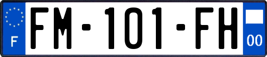 FM-101-FH