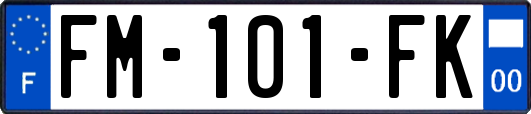 FM-101-FK