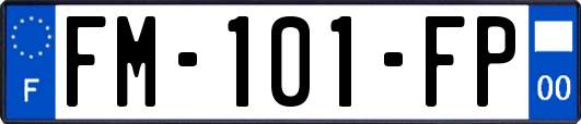 FM-101-FP