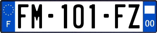 FM-101-FZ
