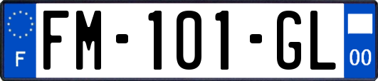 FM-101-GL