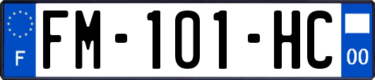 FM-101-HC