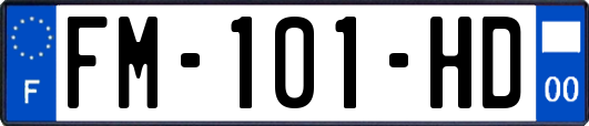 FM-101-HD