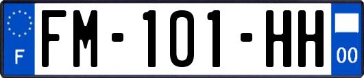 FM-101-HH