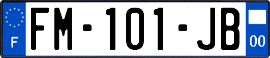 FM-101-JB