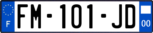FM-101-JD