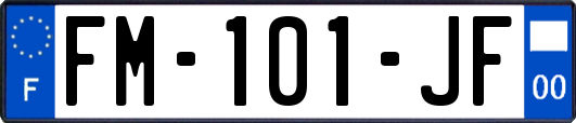 FM-101-JF