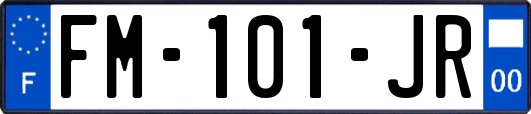FM-101-JR