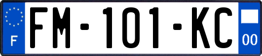 FM-101-KC