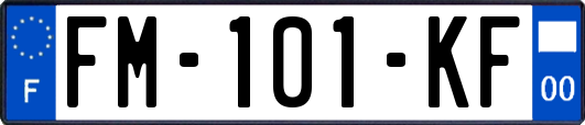 FM-101-KF